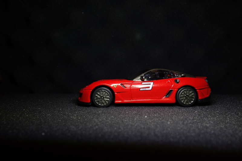 Illustration for article titled Bburago "Race and Play" Ferrari's & What I've Been Up to Lately